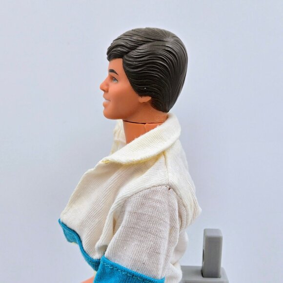 Vintage Great Shape Ken Barbie Doll Mattel 1983 7318 Read - Picture 8 of 16